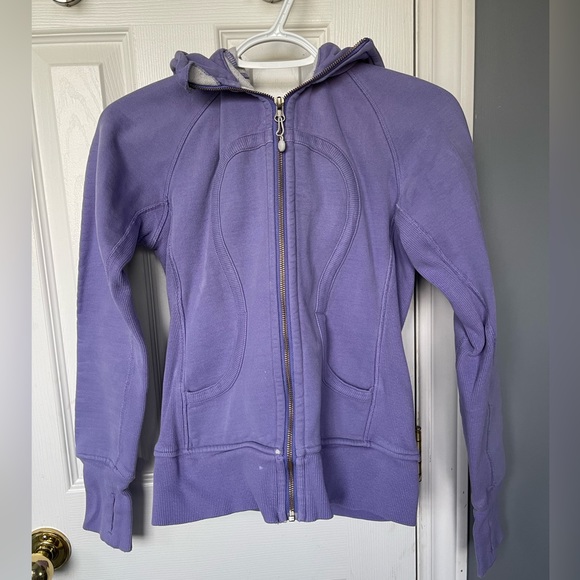 Lululemon Scuba hoodie, size 4 - Picture 1 of 6